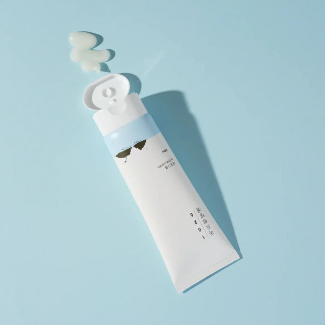 Round Lab - 1025 Dokdo Peeling Gel_120ml راوند لاب - مقشر جل للوجه